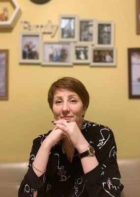 Репетитор Оксана Михайловна