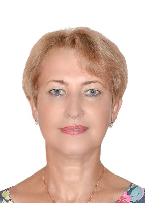 Репетитор Ольга Леонидовна