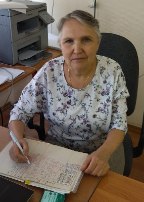 Репетитор Римма Владимировна