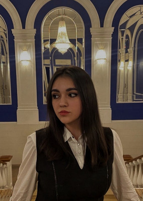 Репетитор Кристина Николаевна