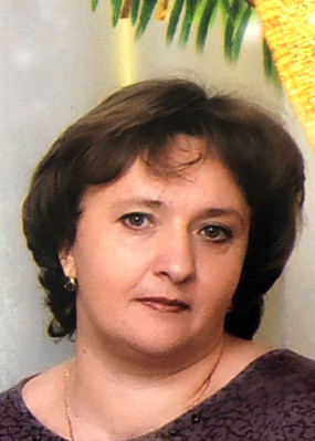 Репетитор Татьяна Михайловна