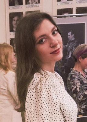 Репетитор Яна Анатольевна