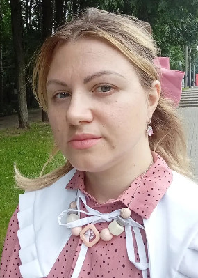 Репетитор Екатерина Сергеевна