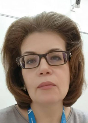 Репетитор Лора Викторовна