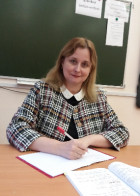 Репетитор Светлана Викторовна