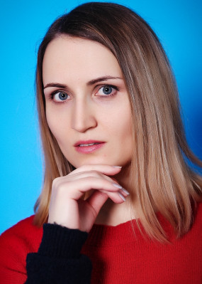 Репетитор Анастасия Владимировна