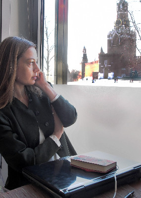 Репетитор Анастасия Ильинична