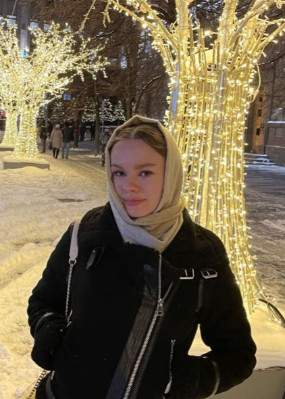 Репетитор Анна Ивайловна