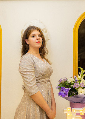 Репетитор Нина Николаевна