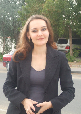 Репетитор Юлия Владимировна