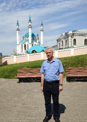 Репетитор Сергей Александрович