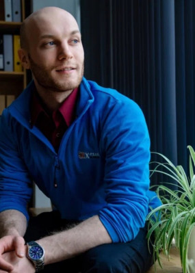 Репетитор Илья Александрович