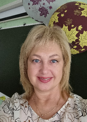 Репетитор Светлана Владимировна