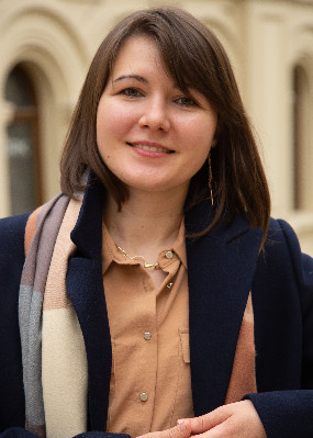 Репетитор Анна Сергеевна