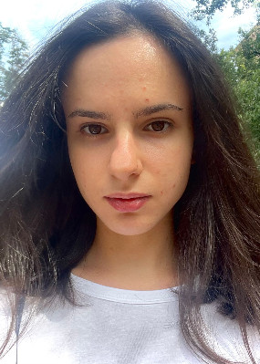 Репетитор Полина Александровна