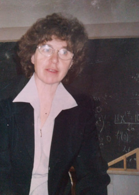 Репетитор Лилия Вячеславовна