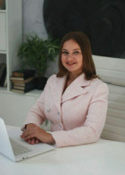 Репетитор Екатерина Олеговна