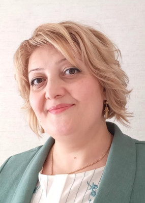 Репетитор Рипсиме Гришаевна