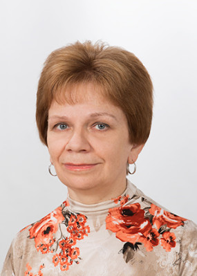 Репетитор Людмила Алексеевна