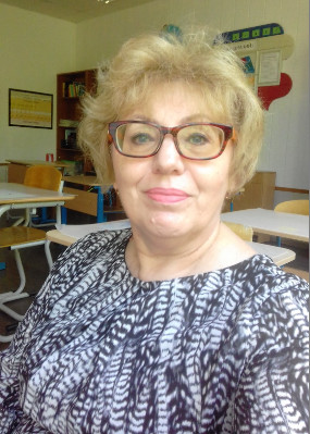 Репетитор Галина Александровна