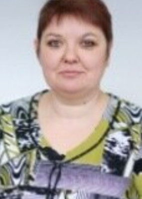 Репетитор Людмила Юрьевна