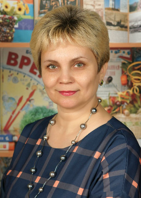 Репетитор Елена Васильевна