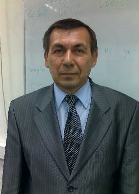 Репетитор Сергей Владимирович