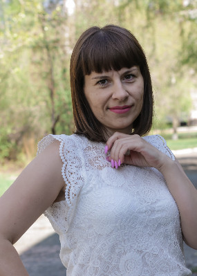 Репетитор Ирина Сергеевна