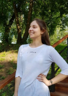 Репетитор Анастасия Георгиевна