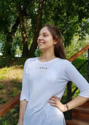 Репетитор Анастасия Георгиевна