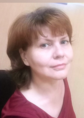 Репетитор Ольга Каюмовна