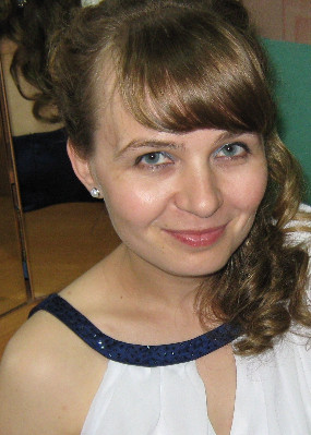 Репетитор Олеся Викторовна