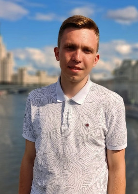 Репетитор Кирилл Александрович