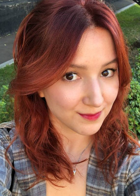 Репетитор Мария Владимировна