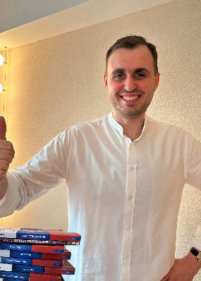 Репетитор Константин Анатольевич