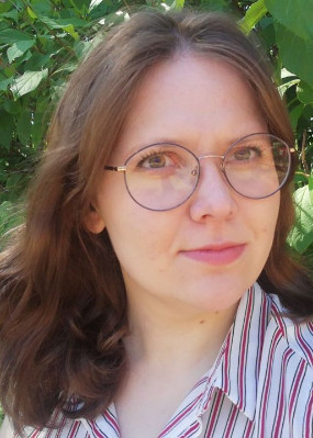 Репетитор Анастасия Дмитриевна