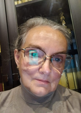 Репетитор Ольга Александровна