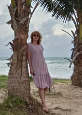 Репетитор Насима Гадельгалеевна