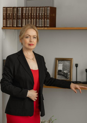 Репетитор Марина Алексеевна