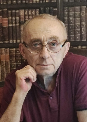 Репетитор Эдуард Владимирович