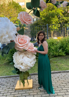 Репетитор Светлана Олеговна