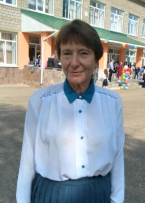 Репетитор Ольга Алексеевна