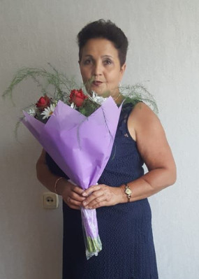 Репетитор Алевтина Макаровна