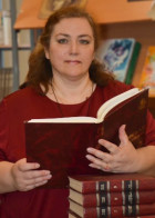 Репетитор Ольга Владимировна