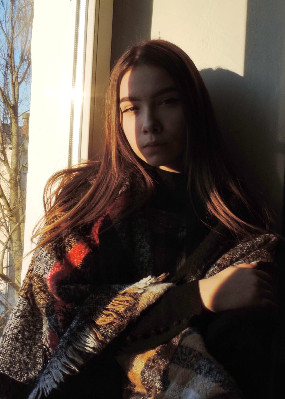 Репетитор Карина Олеговна