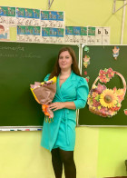 Репетитор Лада Дмитриевна