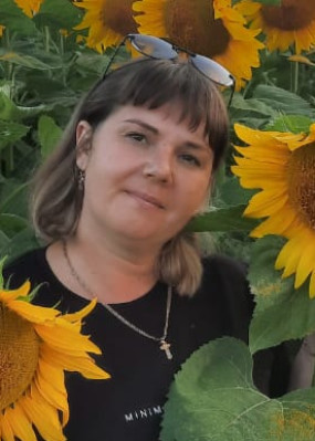 Репетитор Анна Андреевна