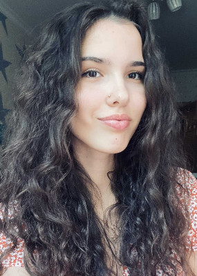 Репетитор Эвелина Игоревна