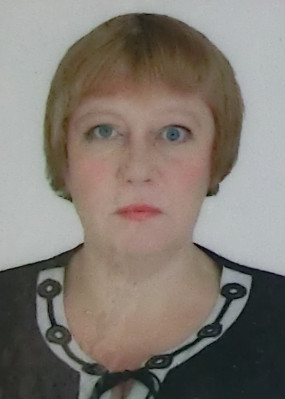 Репетитор Елена Викторовна