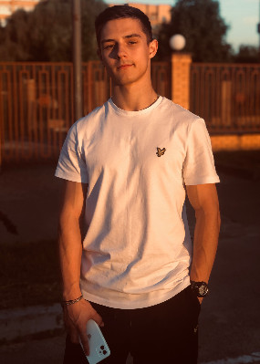 Репетитор Никита Николаевич